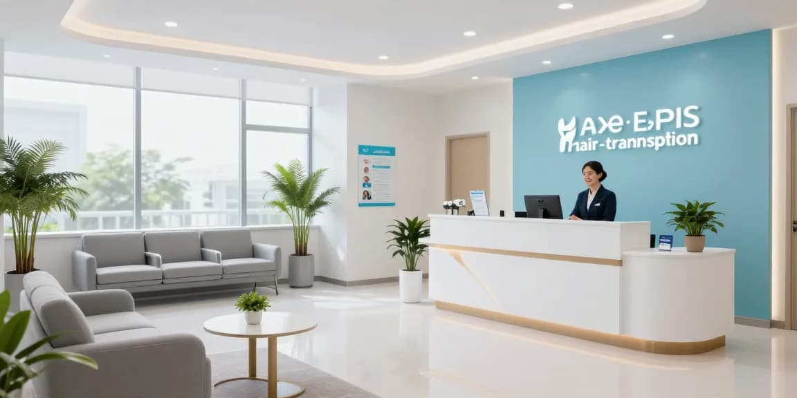 hair transplant istanbul consultation in a modern clinic focusing on patient care and medical expertise.