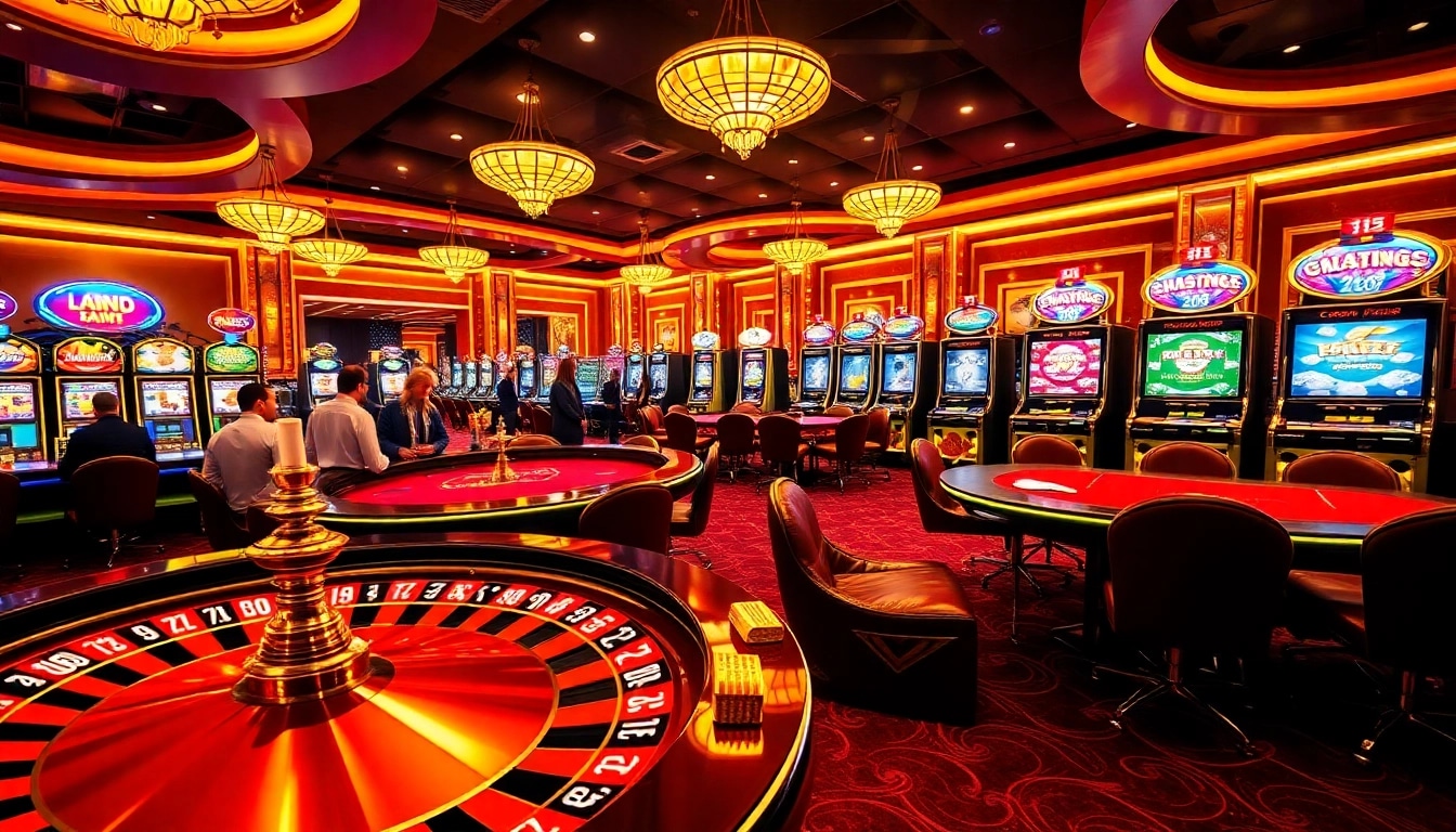 Players enjoying roulette and poker at GG88, a premier online casino.
