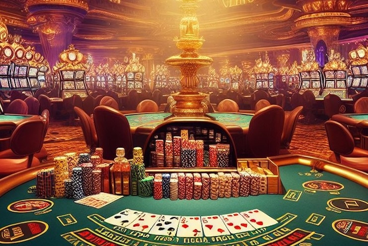 Legal and Exciting Options for Online Casino California Players
