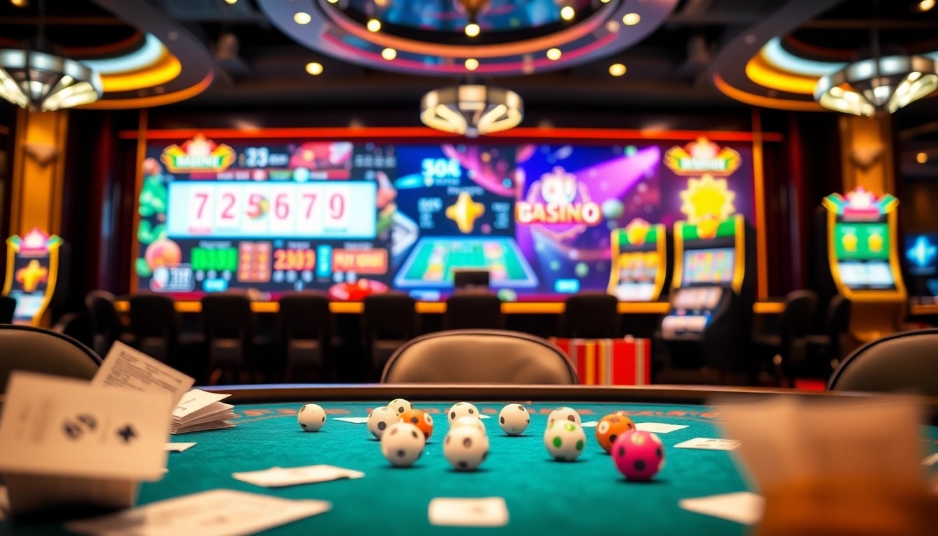 Engage in thrilling casino games at S8 for an unforgettable gambling experience.