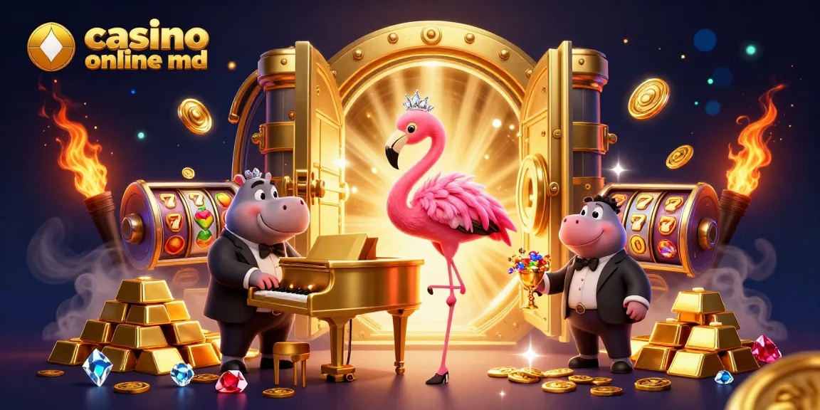 Încearcă jocurile captivante de pe casino online md și câștigă premii uimitoare!