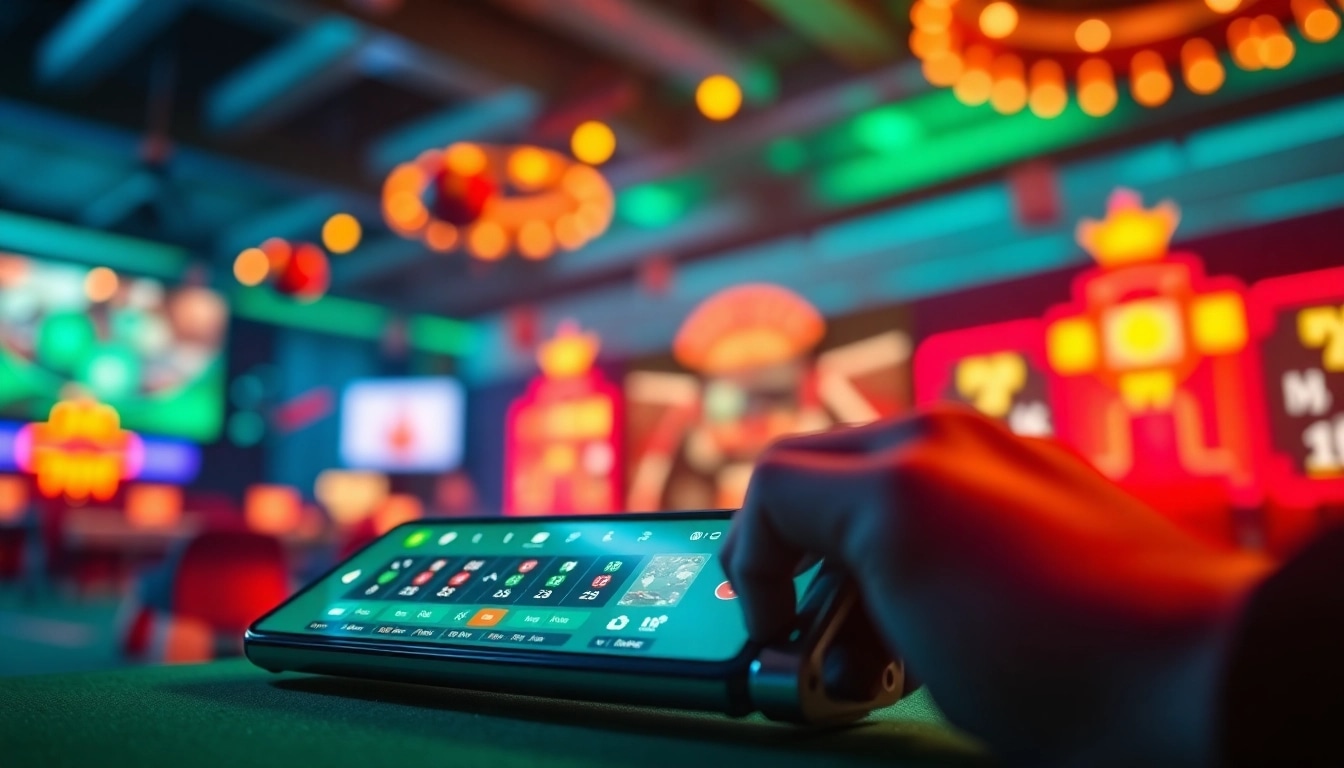 Exciting gaming interface of XX88 promoting trust and security in online gambling.
