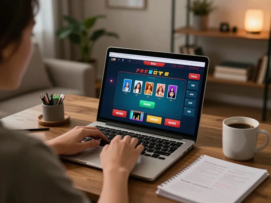 Engaging in online casinos Canada from a cozy home setup while studying betting strategies
