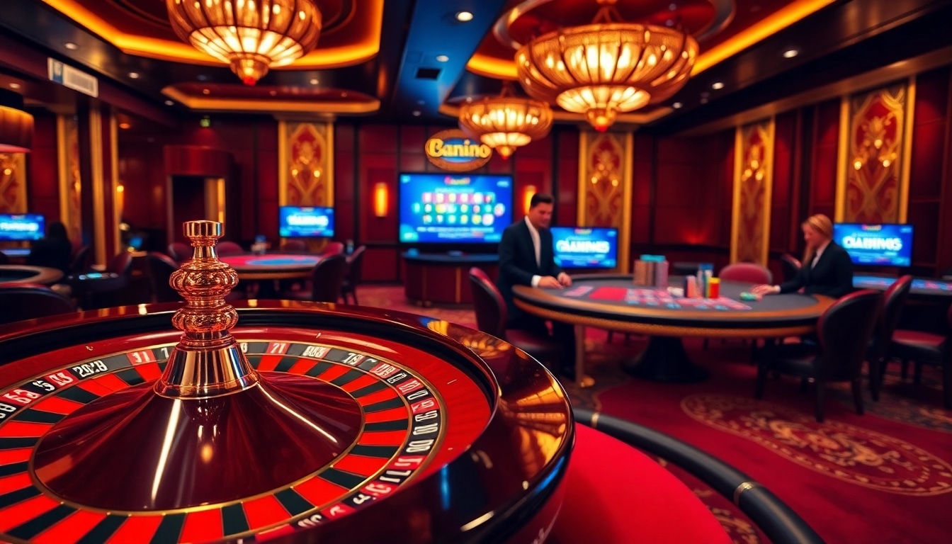 Experience the premium gambling environment of https://www.superslot365.net/ with vibrant casino tables and professional dealers.