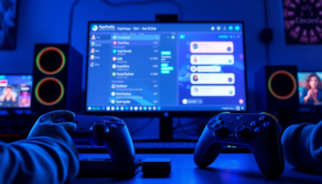 The Best Cronus zen discord server showcases gamers configuring their devices for enhanced performance.