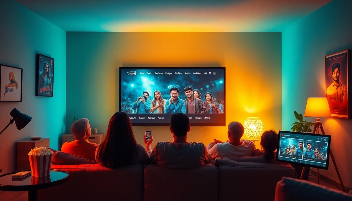 Enjoying a cinematic experience at home with layarkaca21 streaming popular films.