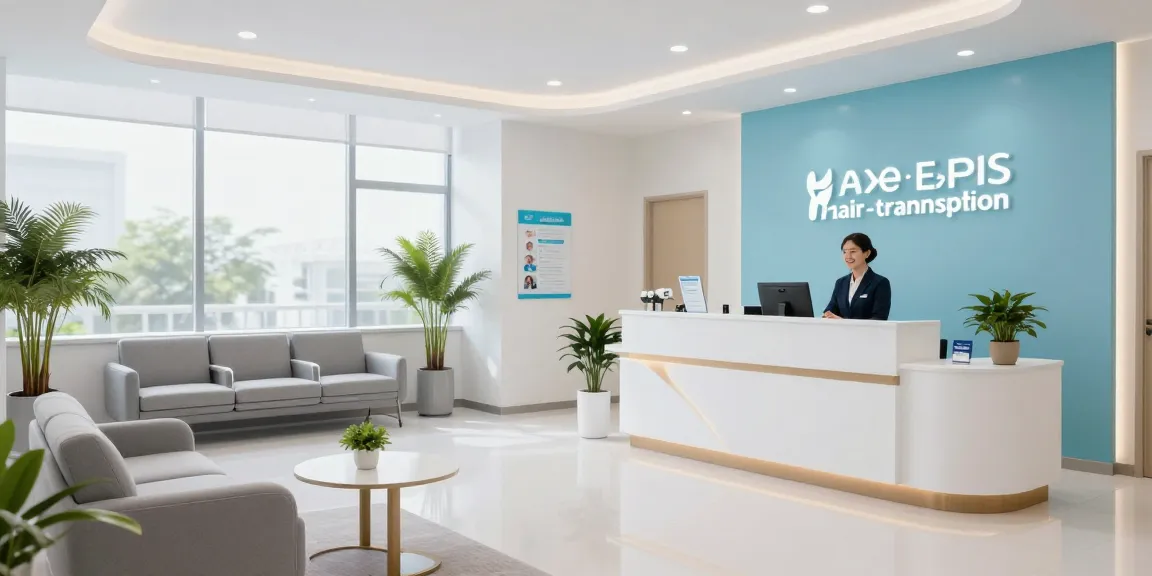 hair transplant istanbul consultation in a modern clinic focusing on patient care and medical expertise.