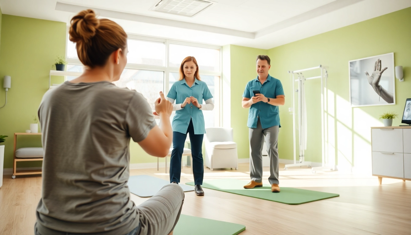Experience professional north side edmonton physiotherapy with expert care in a modern clinic.