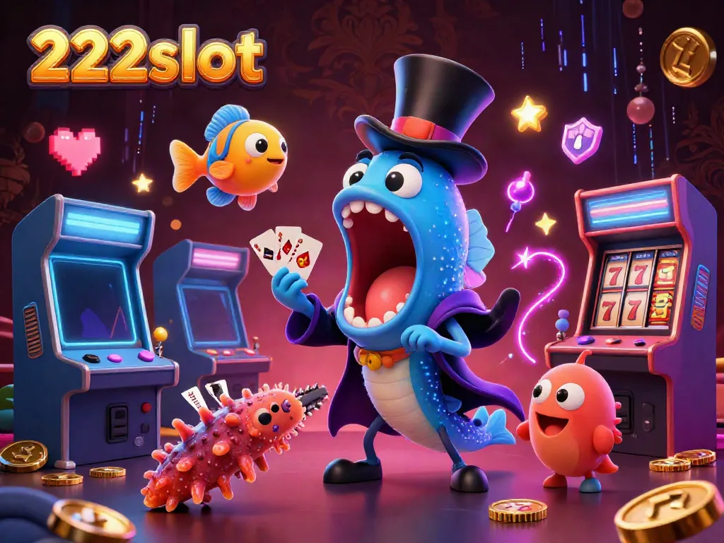 Permainan 222slot menunjukkan kepuasan pemain saat bersemangat menang di mesin slot.
