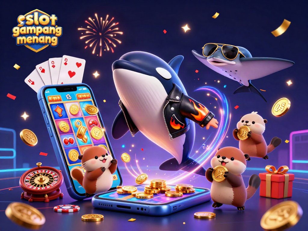 Menangkan slot gacor gampang menang dengan bermain dan meraih jackpot di Bingoslot88 hari ini.