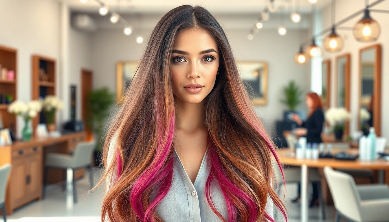 Enhance your beauty with genius weft hair extensions that blend naturally and elevate your look.