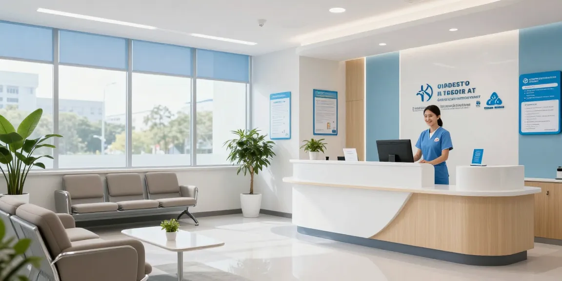 Deus Medical Shop provides comprehensive medical services and patient care in a welcoming health clinic.