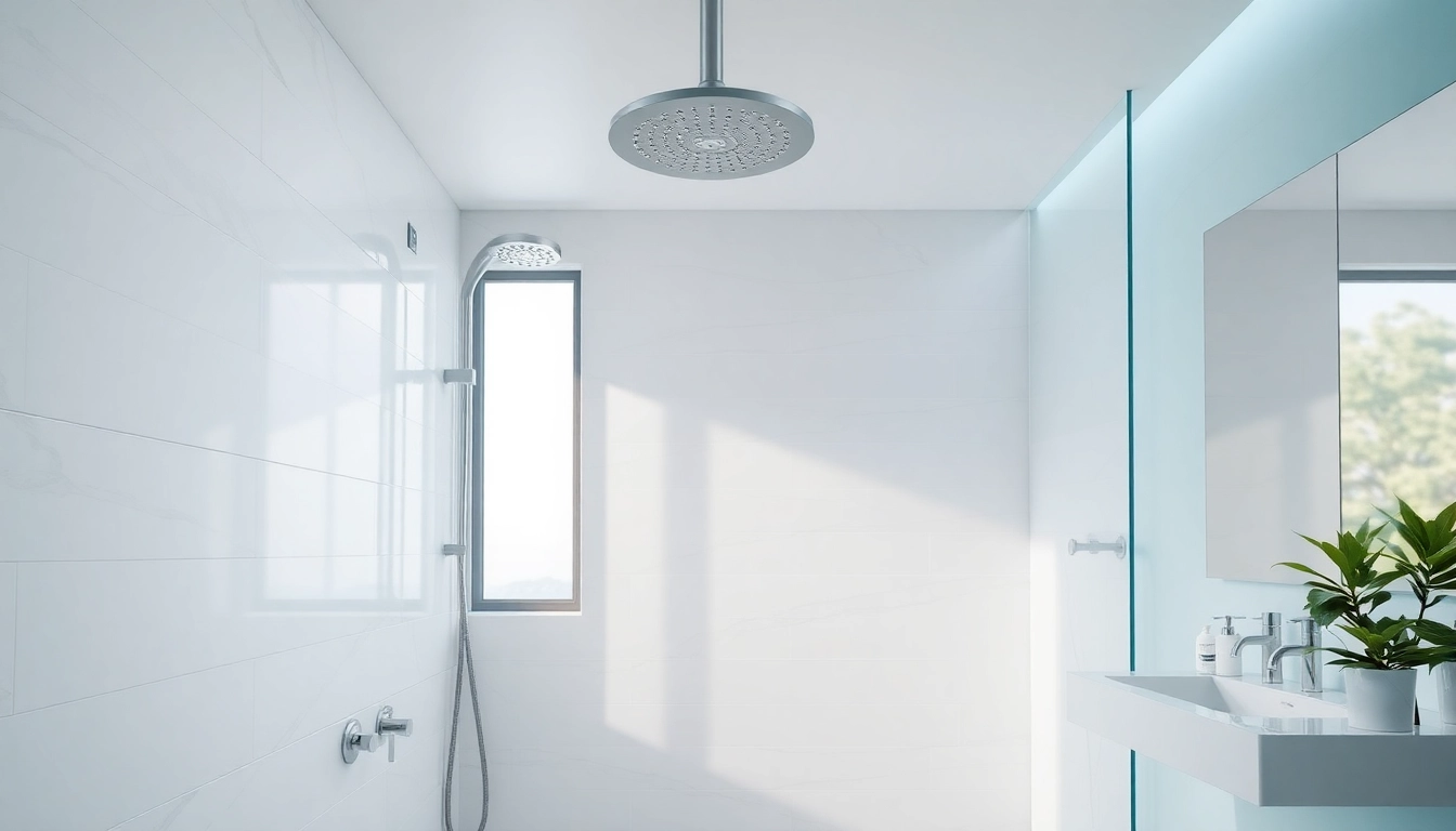 Transform your space with elegant showers Australia featuring luxurious designs and modern aesthetics.