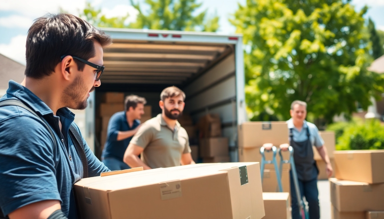 Expert Tips for Finding the Best Toronto Movers for Your Next Move