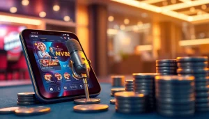 MV88 app interface showing vibrant graphics for safe USDT gambling.