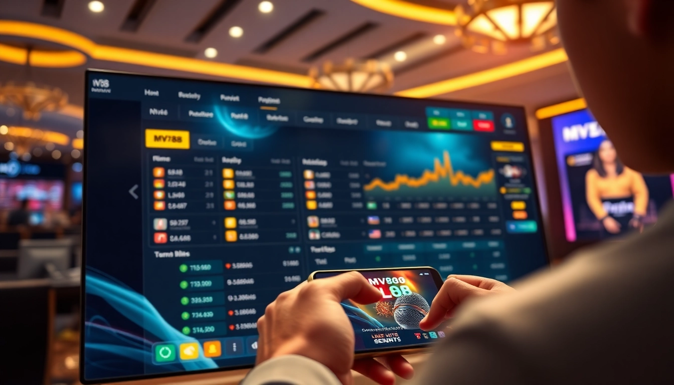 MV88: The Definitive Guide to a Trustworthy Gambling Experience in 2025