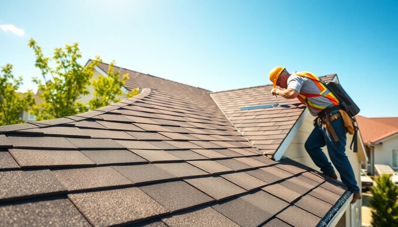 Top Professional Roofing Services for Lasting Reliability and Quality