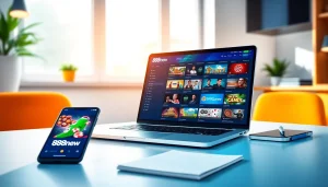 Experience the exciting world of online betting with 888new's engaging platform.