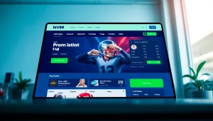 MV88 online betting platform interface showcasing safe transactions and promotions