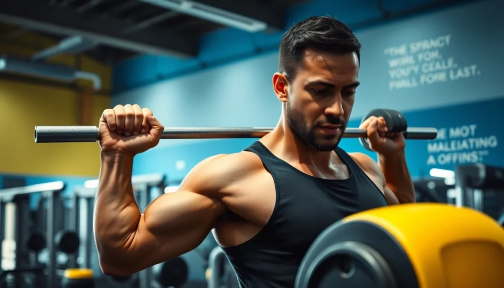 Strength training session featuring the keyword 888new, exemplifying fitness and determination.