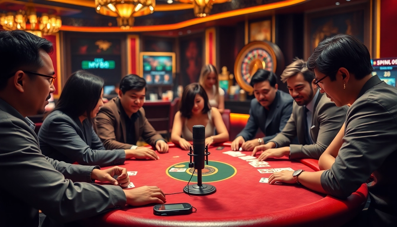 Mastering Casino Strategies in 2025: Enhance Your Game with MV88 Insights