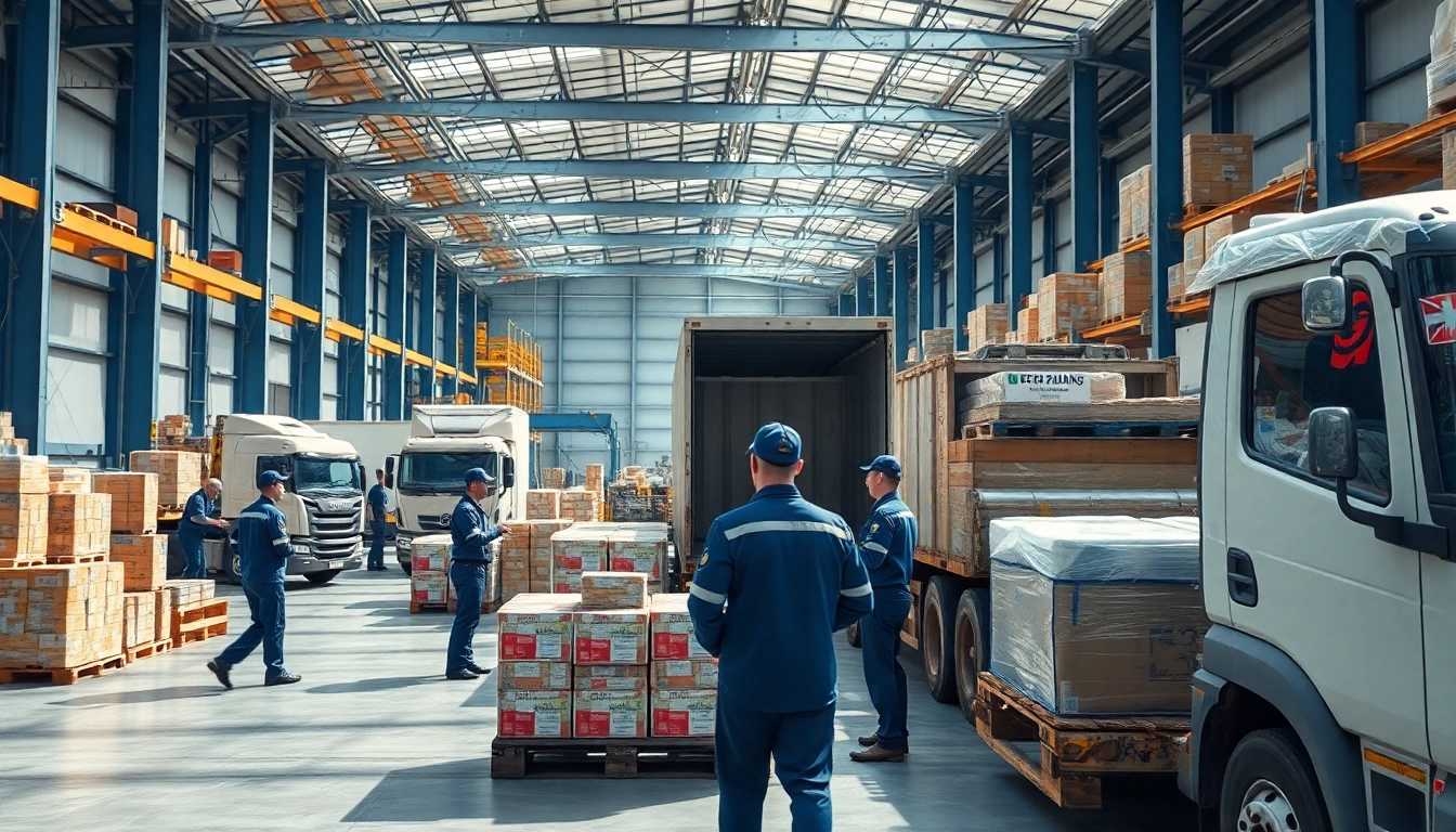 Understanding Logistics: Key Processes, Challenges, and Solutions for Supply Chain Efficiency