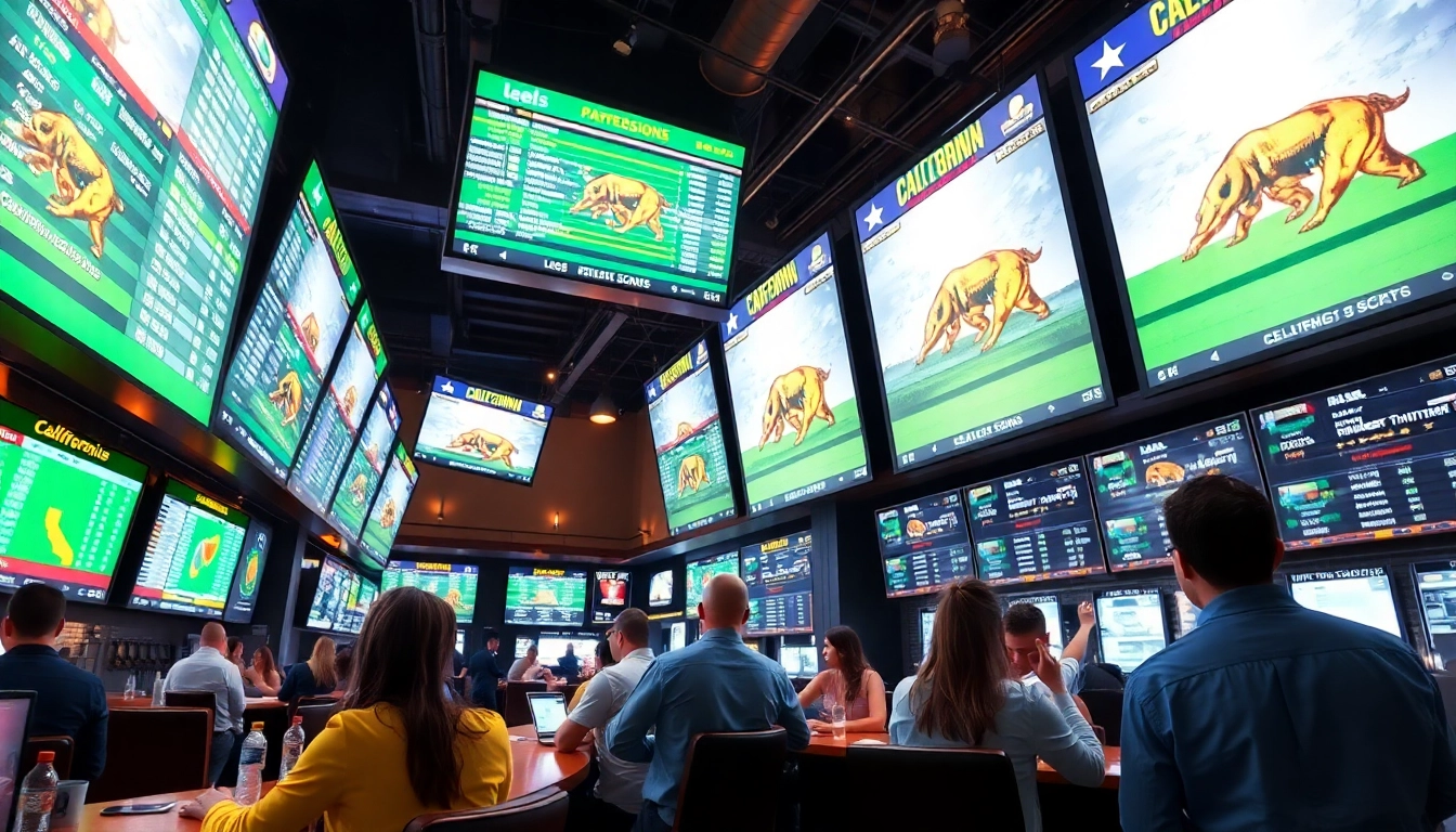 Top Online Sportsbooks California: A Comprehensive Guide for Bettors