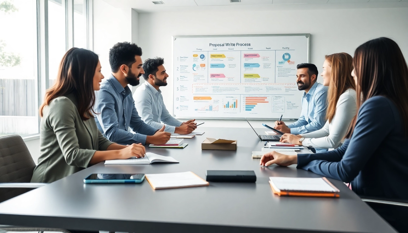 Mastering Proposal Writing and Management: Strategies for Success