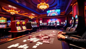 Experience thrilling gameplay at 32win.com with vibrant casino tables and exciting betting actions.