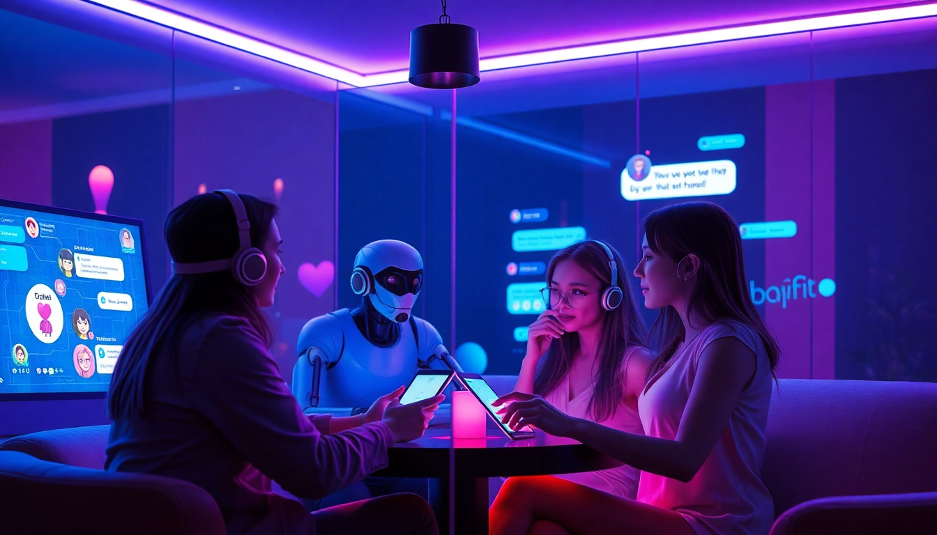 Innovative Sex Chat AI: Explore the Best Platforms for 2025