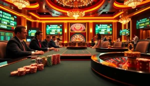 Experience the thrill of online gaming with OK365KD.COM through engaging casino action.