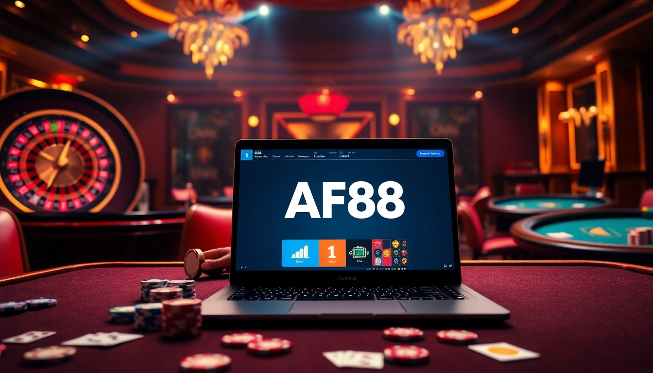 Winning Strategies for AF88: Elevate Your Game Mastery in 2025