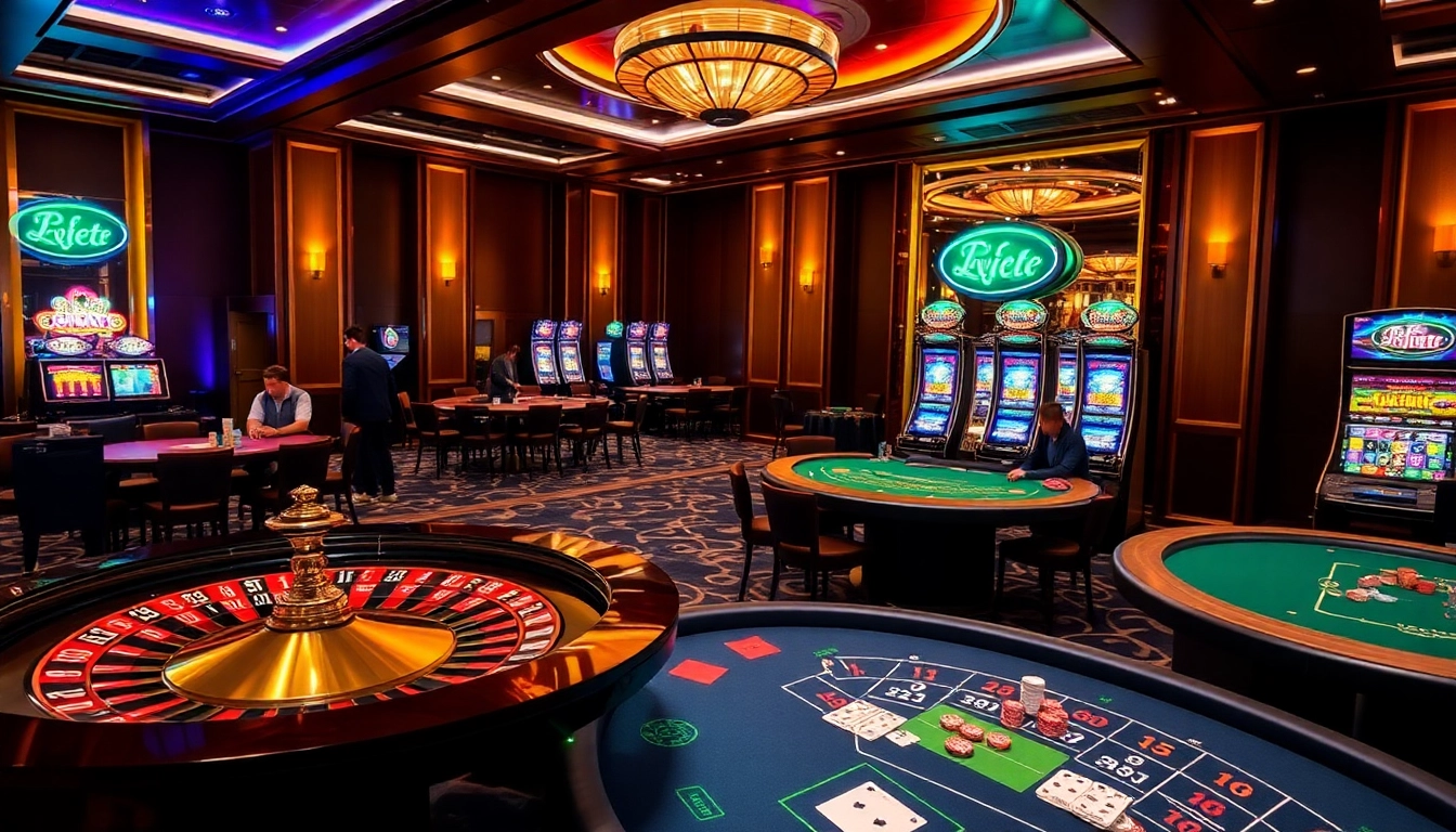 Winning Strategies for Gamblers at thabet.com in 2025