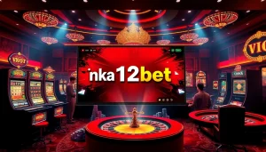 Experience the thrill of online gaming with ink vao 12bet on a luxurious casino interface.