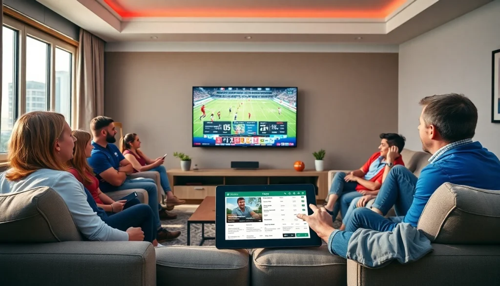 Explore online sportsbooks Texas through a lively sports betting gathering, enhancing the experience.