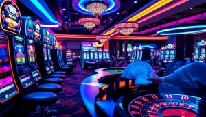 Experience the excitement of nohu90 com with vibrant casino games and engaging action.