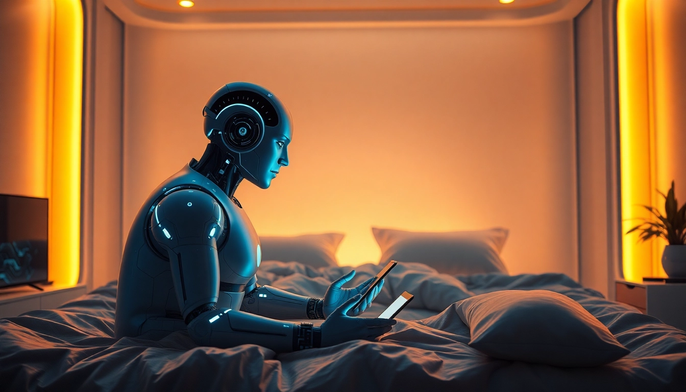 Revolutionary Insights into AI Sex: The Future of Intimacy in 2025