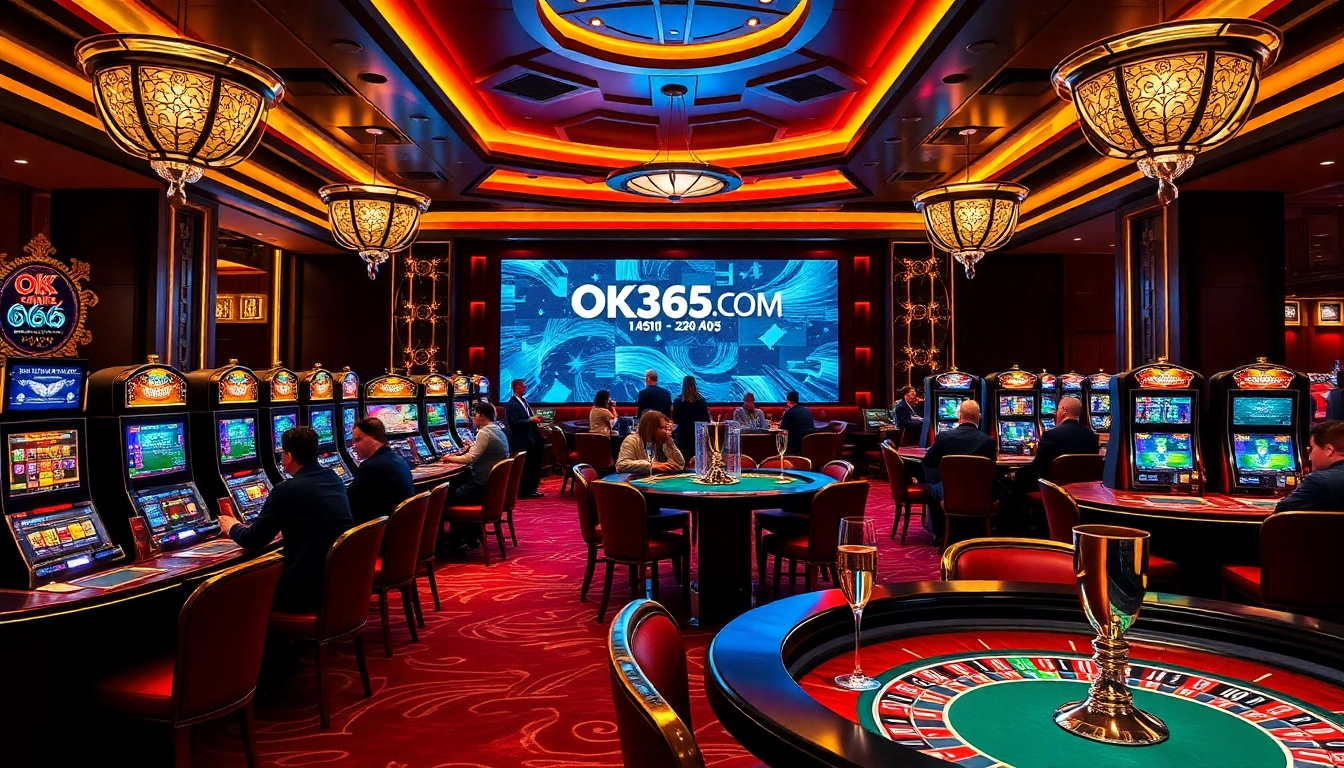 Winning Strategies for OK365LV.COM: Master Your Gambling Presence in 2025