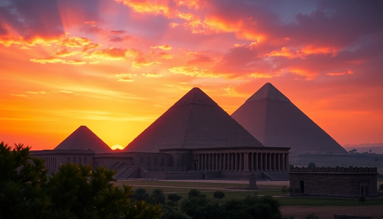 Unveiling the Mysteries of the Pyramids: Insights from https://piraminds.com/