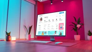 OnlyFans Nearby Creators search engine interface showcasing user-friendly features.