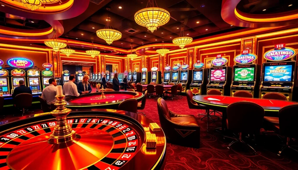 Players enjoying roulette and poker at GG88, a premier online casino.