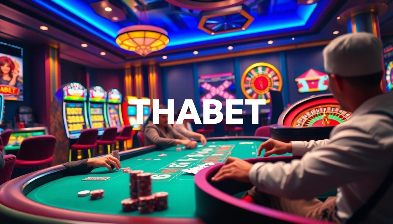 Master Strategies for Winning at THABET Casino in 2025: Essential Guide for Gamblers