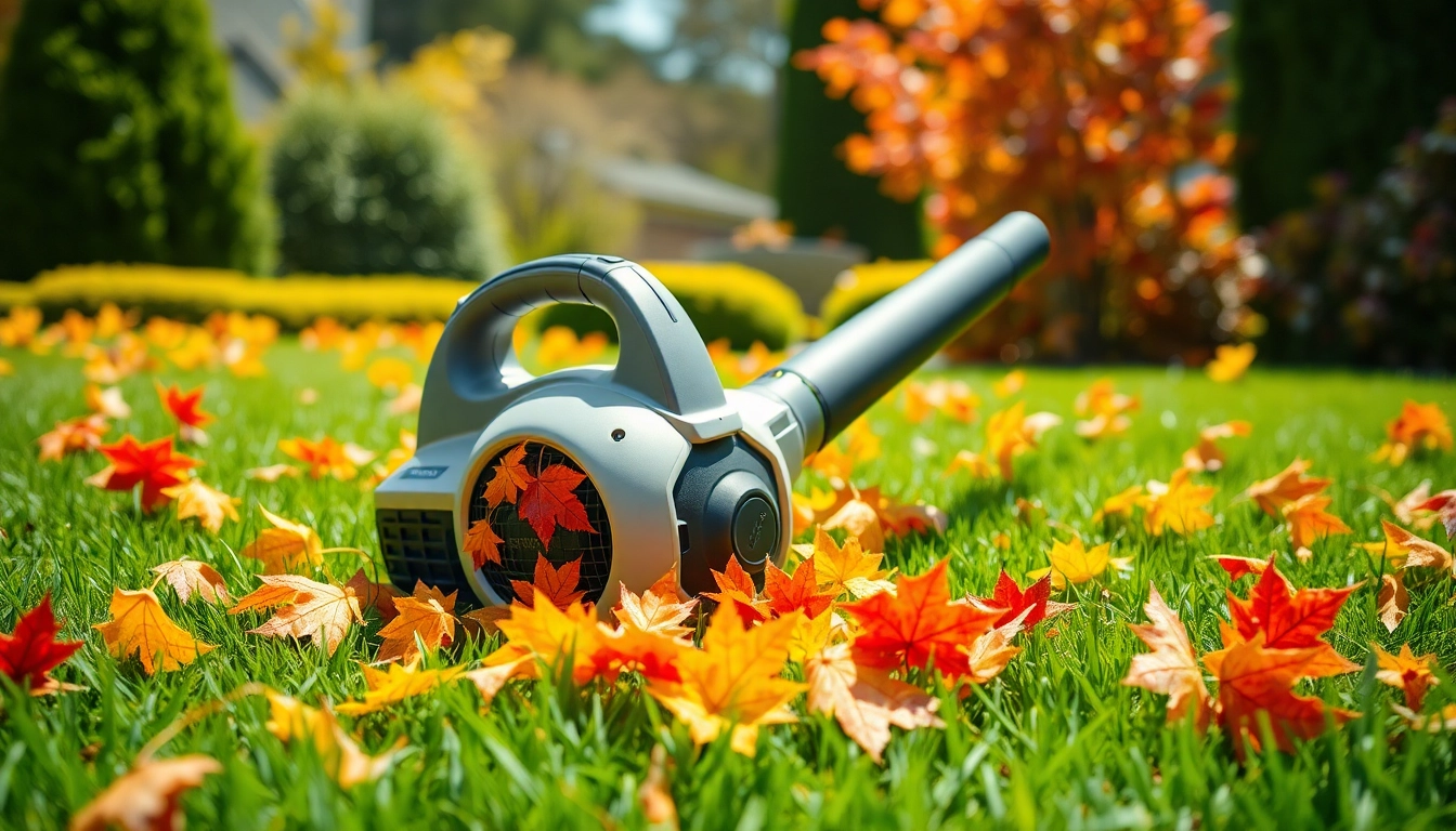 Innovative Electric Leaf Blower Techniques for 2025: Achieve Effortless Yard Maintenance