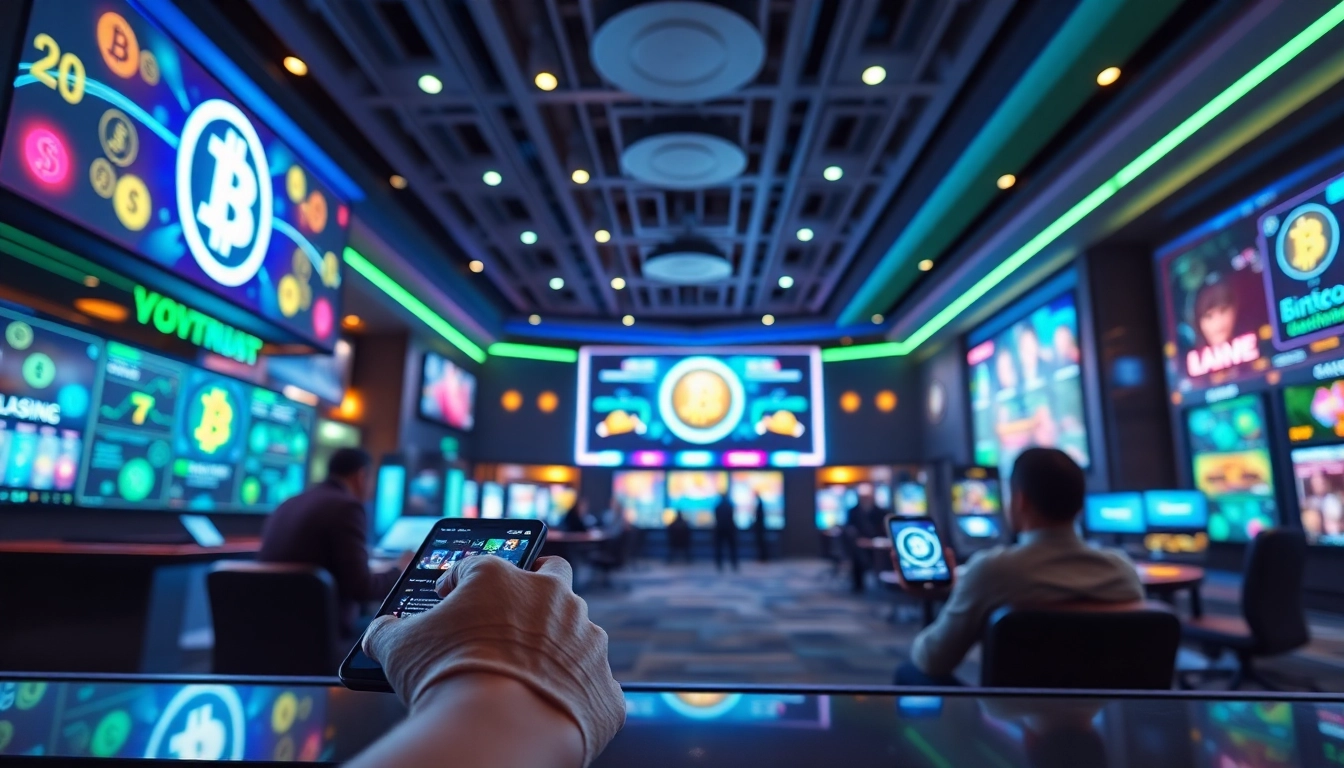 Proven Crypto Online Casinos for Thrilling Gaming in 2025