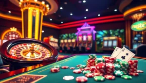 Experience thrilling online gambling excitement at https://nohu900.gripe/ with elegant casino visuals and vibrant action.