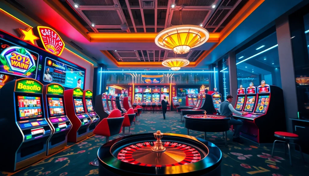 Exciting online gaming interface at good88.hu.net showcasing vibrant casino action.