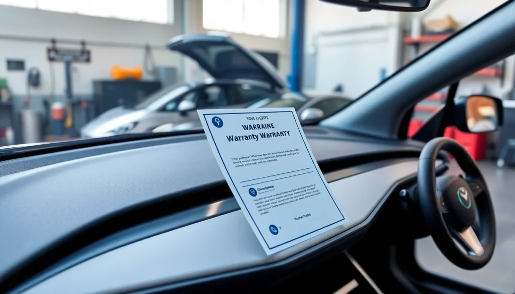 Learn how an extended warranty for electric vehicles protects your investment.