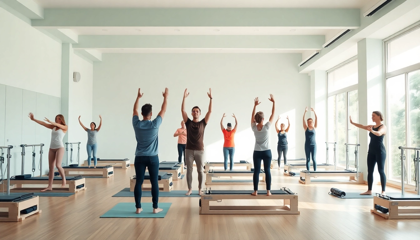 台東区のピラティス完全ガイド: 2025年におすすめのスタジオを探す