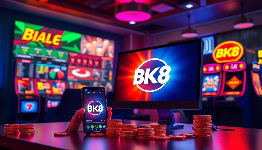 Experience diverse gaming options on bk860s.com with an engaging online platform.