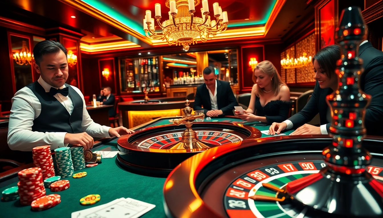 MMOO Strategies for Winning Big in Casino Gaming: Expert Tips for 2025